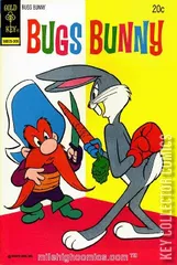 Cover for Bugs Bunny #152