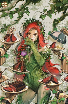 Variant Cover for Poison Ivy #25
