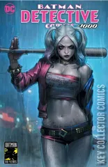 Variant Cover for Detective Comics #1000