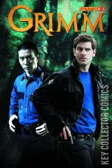 Variant Cover for Grimm #8
