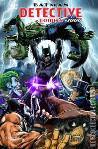 Detective Comics #1000