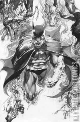 Variant Cover for Detective Comics #1000