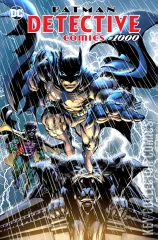 Variant Cover for Detective Comics #1000