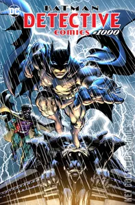 Detective Comics #1000