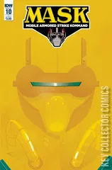 Variant Cover for M.A.S.K.: Mobile Armored Strike Kommand #10