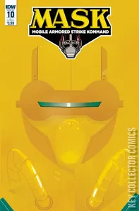 M.A.S.K.: Mobile Armored Strike Kommand #10