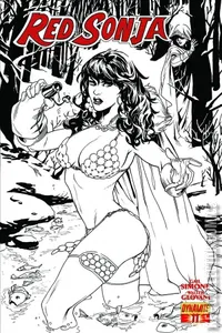 Red Sonja #11