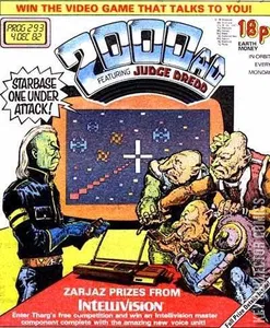 2000 AD #293