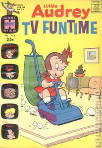Little Audrey TV Funtime #6