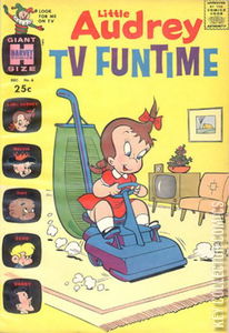 Little Audrey TV Funtime #6