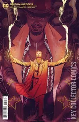 Variant Cover for Truth and Justice #3