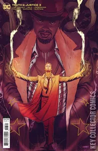 Truth and Justice #3