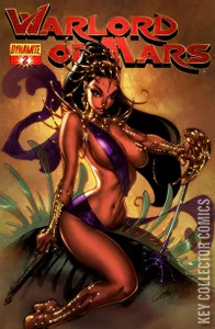 Warlord of Mars #2