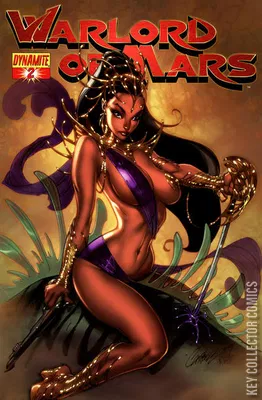 Warlord of Mars