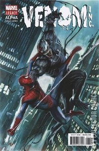 Amazing Spider-Man: Venom Inc. Alpha