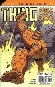The Thing: Freakshow #4