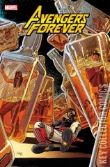 Cover for Avengers Forever #10