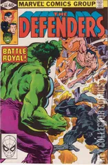 Cover for Defenders #84