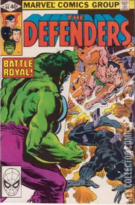 Defenders #84