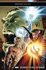 Cover for Defenders: The Best Defense #1
