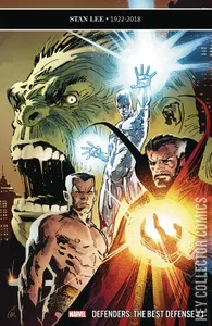 Defenders: The Best Defense #1