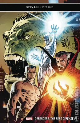 Defenders: The Best Defense