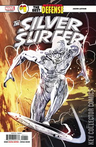 Silver Surfer: The Best Defense