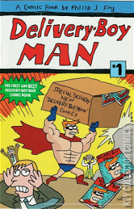 Delivery-Boy Man