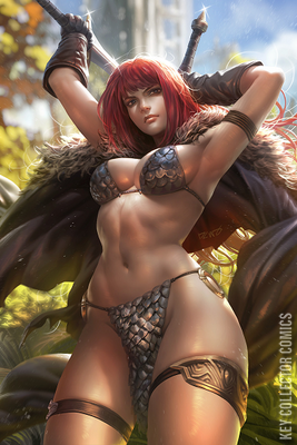 Red Sonja