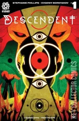 Cover for Descendent #1