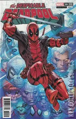 Variant Cover for Despicable Deadpool #300