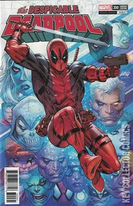 Despicable Deadpool #300