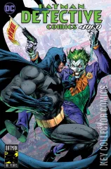 Variant Cover for Detective Comics #1000