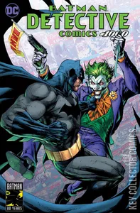 Detective Comics #1000