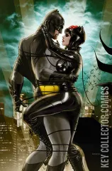 Variant Cover for Detective Comics #1000
