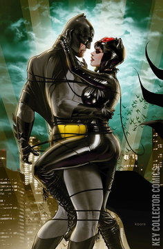 Variant Cover for Detective Comics #1000