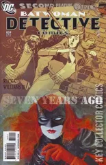 Cover for Detective Comics #859