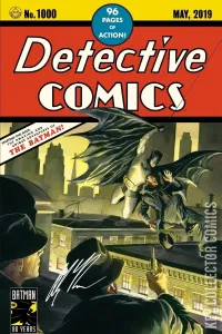 Detective Comics #1000