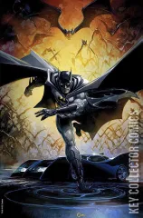 Variant Cover for Detective Comics #1000