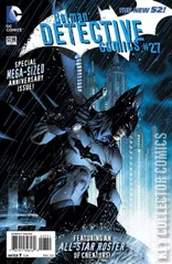 Variant Cover for Detective Comics #27