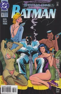 Detective Comics #683