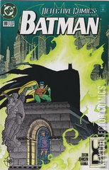 Variant Cover for Detective Comics #690