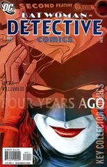 Cover for Detective Comics #860