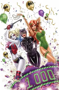 Detective Comics #1000
