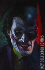 Variant Cover for Detective Comics #1000
