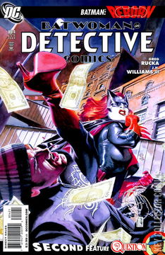 Variant Cover for Detective Comics #854