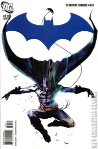 Detective Comics #873