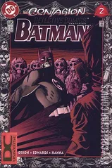 Variant Cover for Detective Comics #695