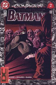 Detective Comics #695