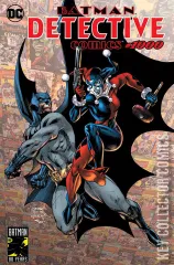 Variant Cover for Detective Comics #1000